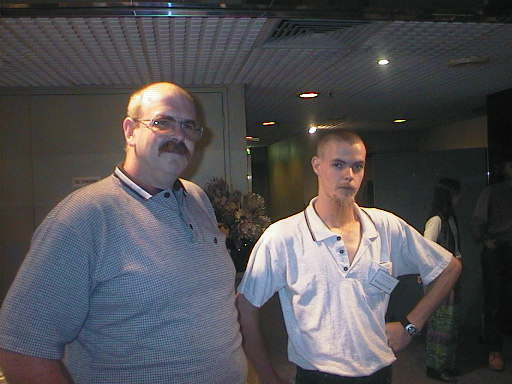 Michael Moore & William McGrath