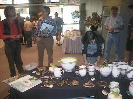 Jim Woodworth, ?? , Janet? Woodworth, Rob Porter