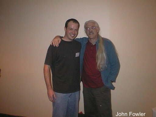 Matthew Bonnett & Dave Barker