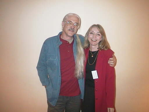 Dave Barker & Rachel Barnes