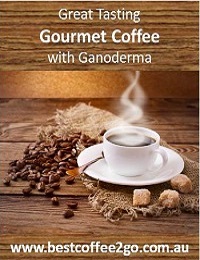 Organo Gold Independant Distributor - Tea coffee cocoa chocolate ganoderma