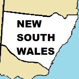 Habitats OF NSW