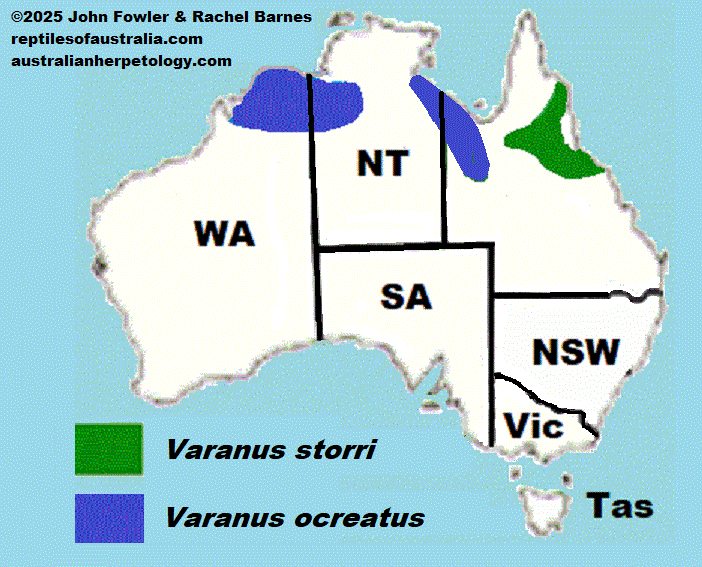 Reptiles of Australia